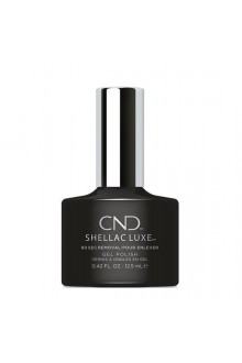 CND Shellac Luxe - Black Pool - 12.5 ml / 0.42 oz 