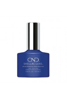 CND Shellac Luxe - Blue Eyeshadow - 12.5 ml / 0.42 oz 