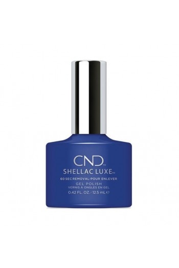 CND Shellac Luxe - Blue Eyeshadow - 12.5 ml / 0.42 oz 