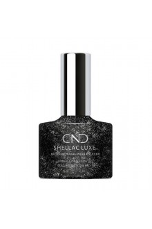 CND Shellac Luxe - Dark Diamonds - 12.5 ml / 0.42 oz 