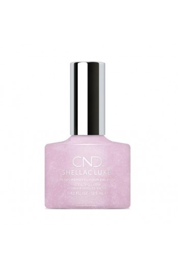 CND Shellac Luxe - Lavender Lace - 12.5 ml / 0.42 oz 