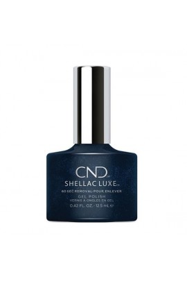 CND Shellac Luxe - Midnight Swim - 12.5 ml / 0.42 oz 