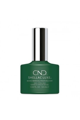 CND Shellac Luxe - Palm Deco - 12.5 ml / 0.42 oz 