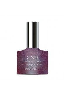 CND Shellac Luxe - Patina Buckle - 12.5 ml / 0.42 oz 