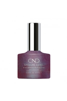 CND Shellac Luxe - Patina Buckle - 12.5 ml / 0.42 oz 
