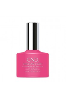 CND Shellac Luxe - Pink Bikini - 12.5 ml / 0.42 oz 