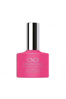 CND Shellac Luxe - Pink Bikini - 12.5 ml / 0.42 oz 