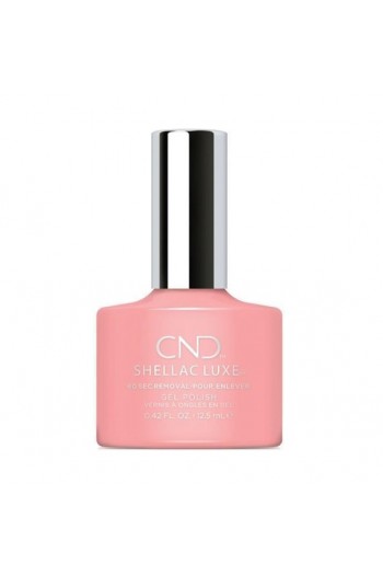 CND Shellac Luxe - Pink Pusuit - 12.5 ml / 0.42 oz 