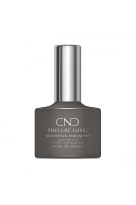 CND Shellac Luxe - Silhouette - 12.5 ml / 0.42 oz 