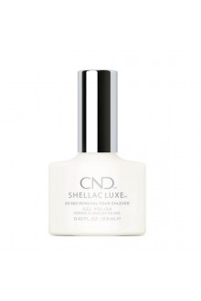 CND Shellac Luxe - Studio White - 12.5 ml / 0.42 oz 
