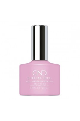 CND Shellac Luxe - Sweet Escape 2019 Collection -  Coquette - 12.5 ml / 0.42 oz
