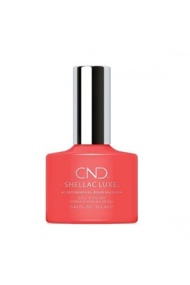 CND Shellac Luxe - Tropix - 12.5 ml / 0.42 oz 