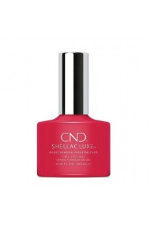 CND Shellac Luxe - Wildfire - 12.5 ml / 0.42 oz 