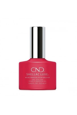 CND Shellac Luxe - Wildfire - 12.5 ml / 0.42 oz 