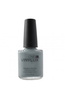 CND Vinylux Weekly Polish - Glacial Illusion 2017 Fall Collection - Mystic Slate - 0.5oz / 15ml