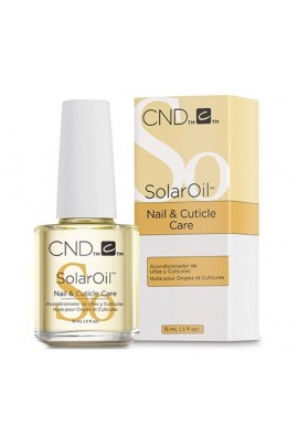 CND SolarOil - 0.5oz / 15ml