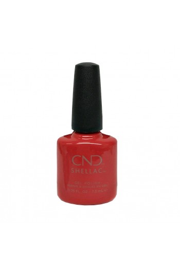 CND Shellac - Nauti Nautical Collection Summer 2020 - Hot Or Knot - 0.25oz / 7.3ml