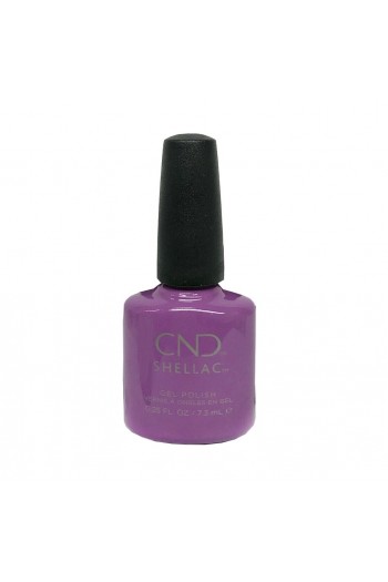 CND Shellac - Nauti Nautical Collection Summer 2020 - It's Now Oar Never - 0.25oz / 7.3ml