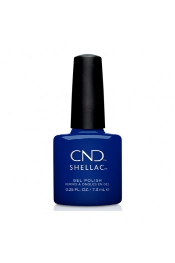 CND Shellac - Wild Earth 2018 Collection - Blue Moon - 0.25 oz / 7.3 ml