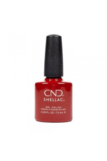 CND Shellac - Cocktail Couture Collection Holiday 2020 - Bordeaux Babe - 0.25oz / 7.3ml