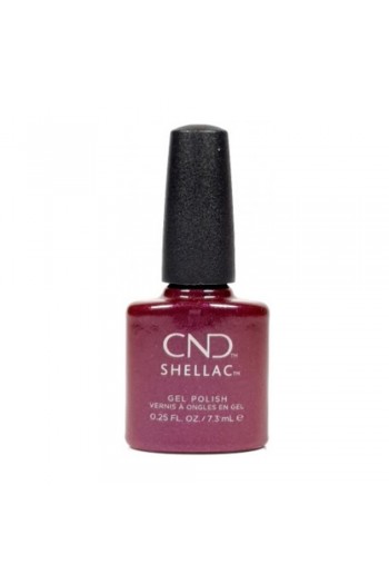 CND Shellac - Cocktail Couture Collection Holiday 2020 - Drama Queen - 0.25oz / 7.3ml
