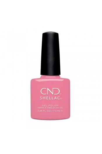 CND Shellac - English Garden Collection Spring 2020 - Kiss From a Rose - 0.25oz / 7.3ml