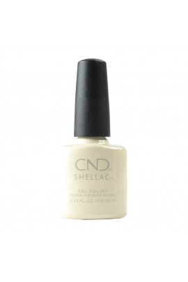 CND Shellac - Satin Slippers - 0.25oz / 7.3ml