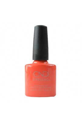 CND Shellac - Treasured Moments Fall 2019 Collection - B-Day Candle - 0.25oz / 7.3ml 