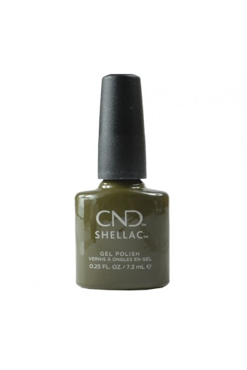 CND Shellac - Treasured Moments Fall 2019 Collection - Cap & Gown - 0.25oz / 7.3ml 