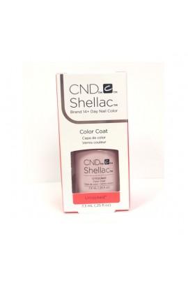 CND Shellac - The Nude Collection 2017 - Unlocked - 0.25oz / 7.3ml