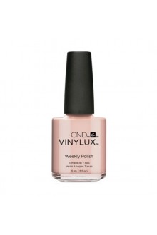 CND Vinylux Weekly Polish - The Nude Collection 2017 - Unmasked - 0.5oz / 15ml
