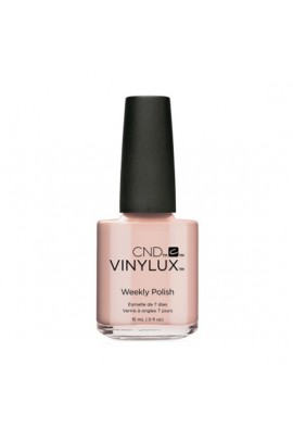 CND Vinylux Weekly Polish - The Nude Collection 2017 - Unmasked - 0.5oz / 15ml