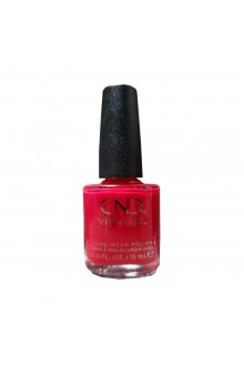 CND Vinylux - Cocktail Couture Collection Holiday 2020 - Devil Red - 0.5oz / 15ml 