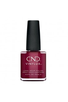 CND Vinylux - Crystal Alchemy Winter 2019 Collection - Rebellious Ruby - 0.5oz / 15ml