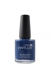 CND Vinylux Weekly Polish - Glacial Illusion 2017 Fall Collection - Winter Nights - 0.5oz / 15ml