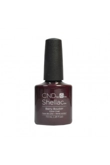 CND Shellac - Night Spell Fall 2017 Collection - Berry Boudoir - 0.25oz / 7.3ml
