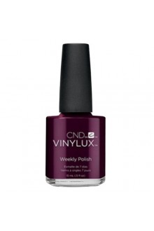 CND Vinylux Weekly Polish - Night Spell Fall 2017 Collection - Berry Boudoir - 0.5oz / 15ml