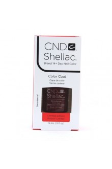 CND Shellac - Limited Edition! - Decadence - 0.5oz / 15ml
