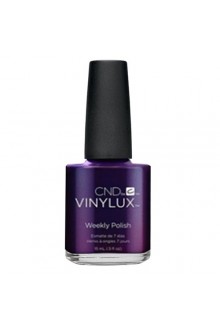 CND Vinylux Weekly Polish - Night Spell Fall 2017 Collection - Eternal Midnight - 0.5oz / 15ml