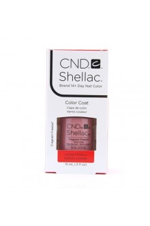 CND Shellac - Limited Edition! - Fragrant Freesia - 0.5oz / 15ml