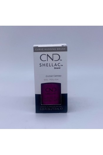 CND Shellac - In Fall Bloom Collection - Orchid Canopy - 0.25oz / 7.3ml CND Shellac - In Fall Bloom Collection - Orchid Canopy - 0.25oz / 7.3ml