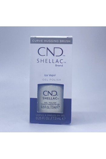 CND Shellac- Ice Vapor - 0.25oz / 7.3ml