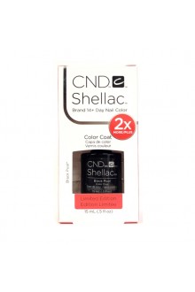 CND Shellac - Limited Edition! - Black Pool - 0.5oz / 15ml