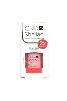 CND Shellac - Limited Edition! - Pink Pursuit - 0.5oz / 15ml