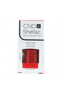 CND Shellac - Limited Edition! - Lobster Roll - 0.5oz / 15ml
