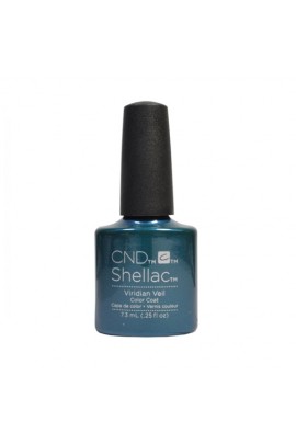 CND Shellac - Night Spell Fall 2017 Collection - Viridian Veil - 0.25oz / 7.3ml