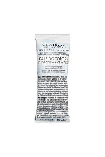 Clairol Professional - Kaleidocolors - Clear Ice - 1 oz / 28.3 g 