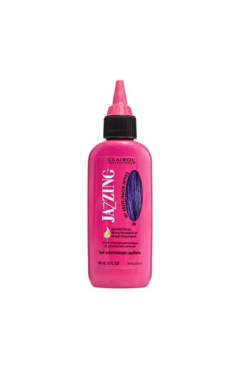 Clairol Professional - Jazzing - Hair color - Jet Grape 70 - 3 oz / 89 mL