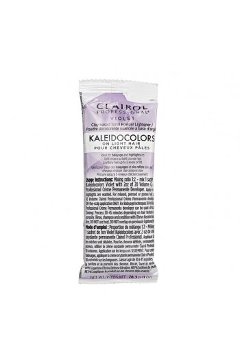 Clairol Professional - Kaleidocolors - Violet - 1 oz /28.3 g 
