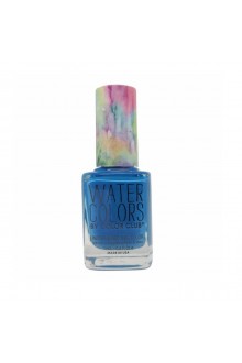 Color Club Lacquer - Water Colors - Cry Me a River - 15ml / 0.5oz